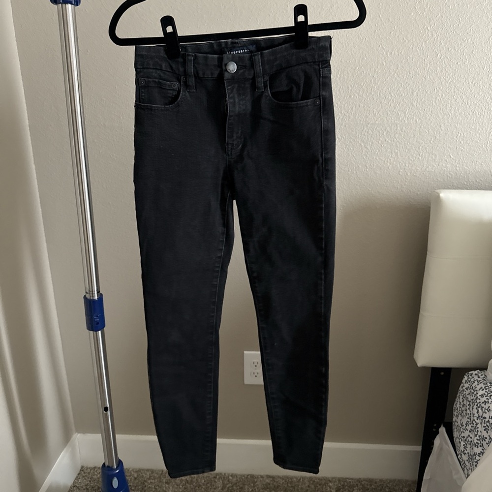 Aeropostale Women's Dark Jeans